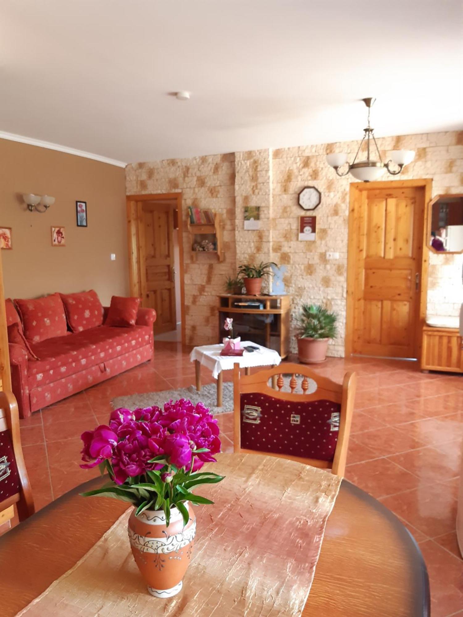 Ferienwohnung Andrea Vendeghaz Kehidakustány Exterior foto