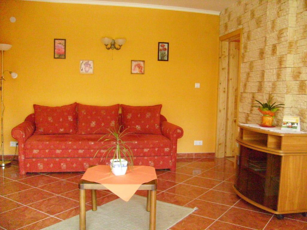 Ferienwohnung Andrea Vendeghaz Kehidakustány Zimmer foto